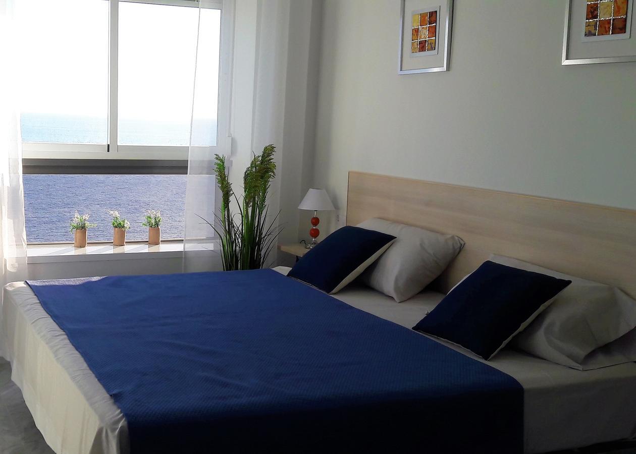 Gemelos Primera Linea Apartment Benidorm Exterior photo