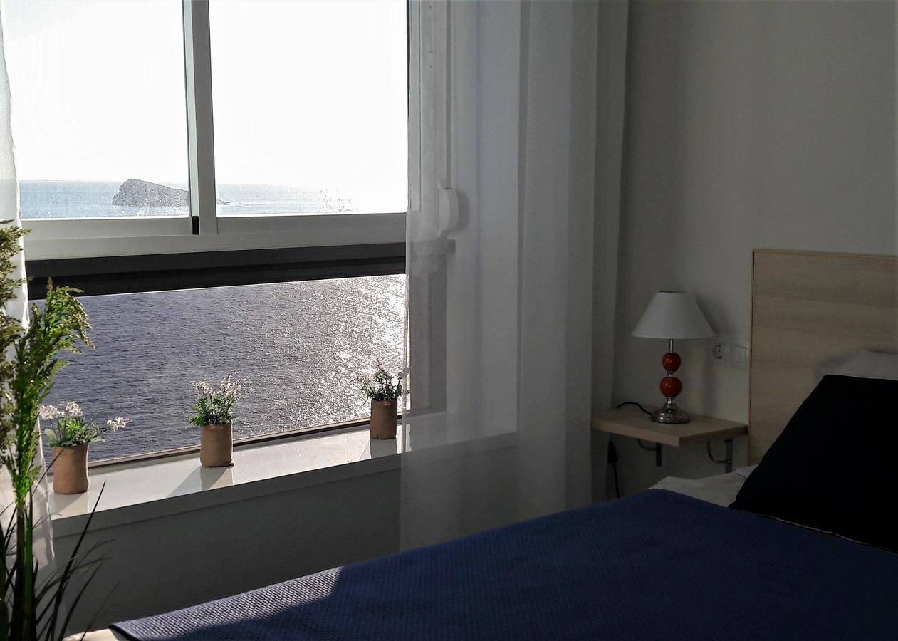 Gemelos Primera Linea Apartment Benidorm Exterior photo