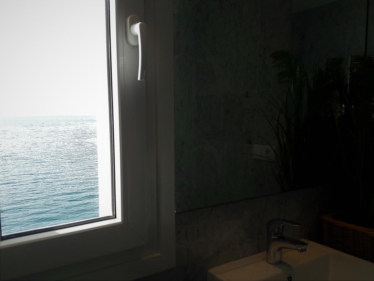 Gemelos Primera Linea Apartment Benidorm Exterior photo