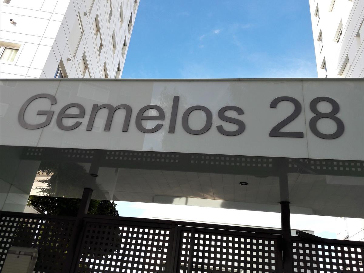 Gemelos Primera Linea Apartment Benidorm Exterior photo
