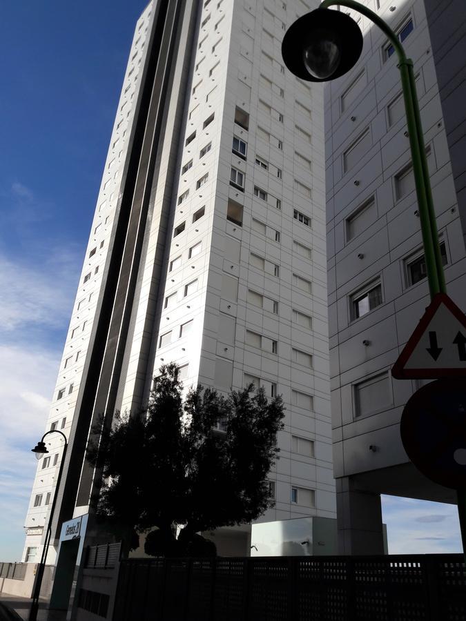 Gemelos Primera Linea Apartment Benidorm Exterior photo
