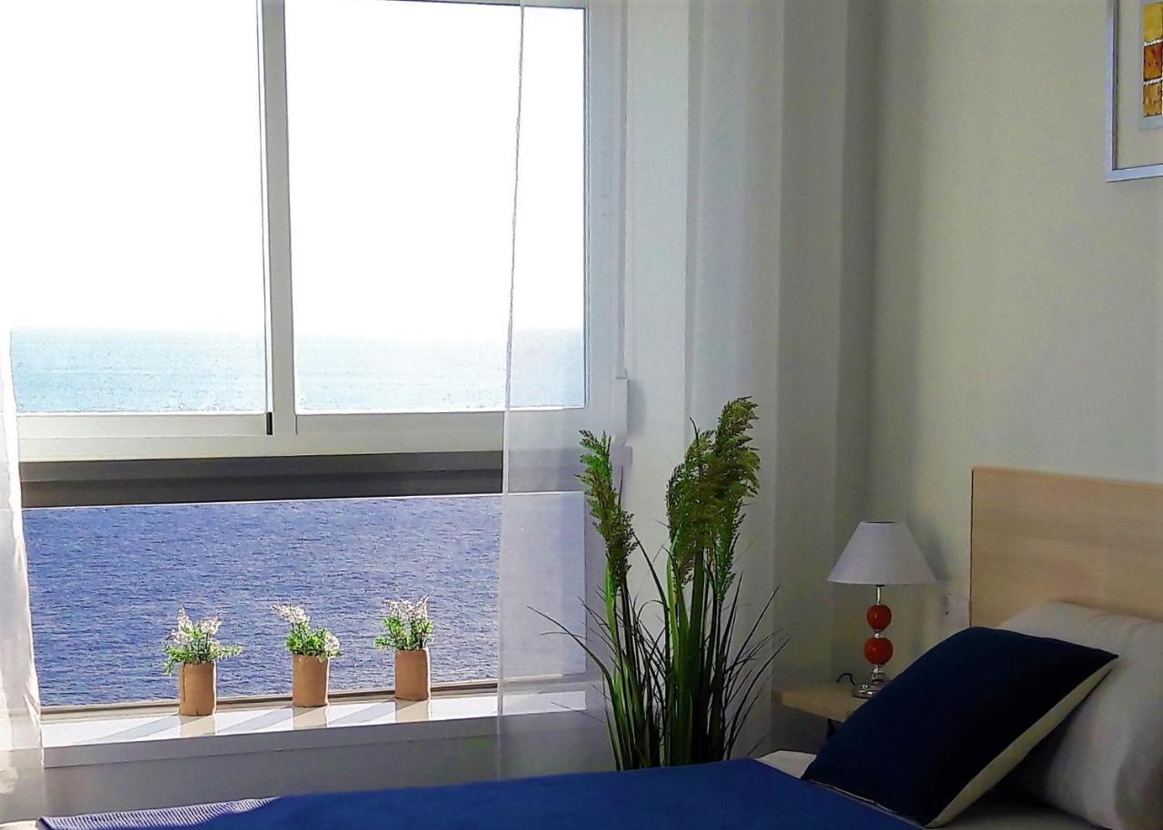 Gemelos Primera Linea Apartment Benidorm Exterior photo